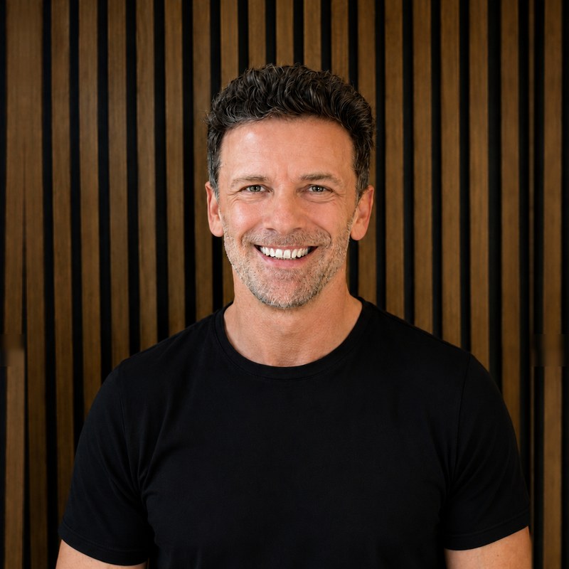 Portrait of Karol Baginski