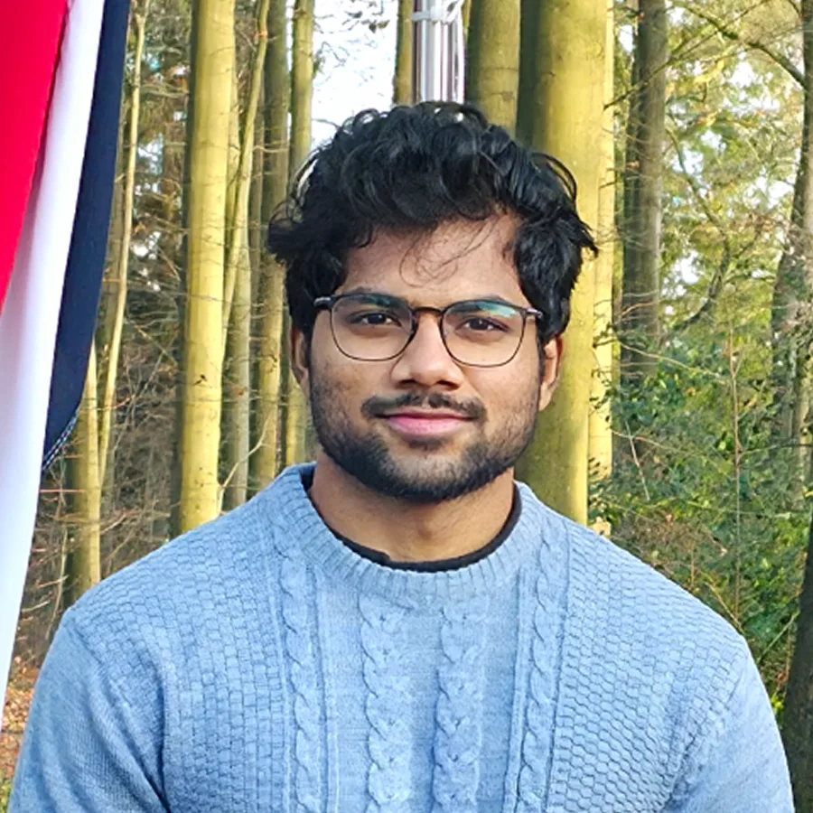 Porträt von Kathirvel Govindharajan